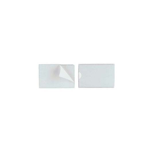 DURABLE Pochette autoadhésive POCKETFIX, (B)74 x (H)43 mm