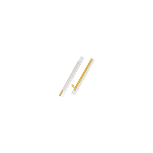 DURABLE Porte-étiquette SCANFIX, adhésif, 200 x 20 mm