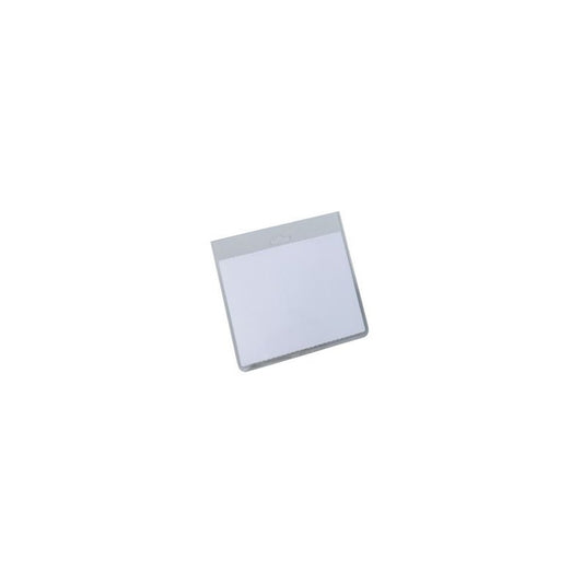 DURABLE Badge, fermé en haut, sans clip