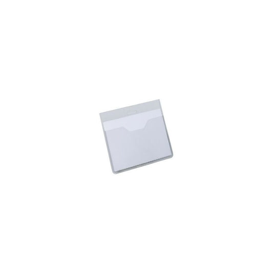 DURABLE Badge, ouvert en haut, sans clip