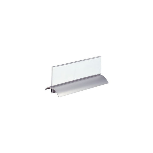 DURABLE Chevalet porte-nom DESK PRESENTER DE LUXE