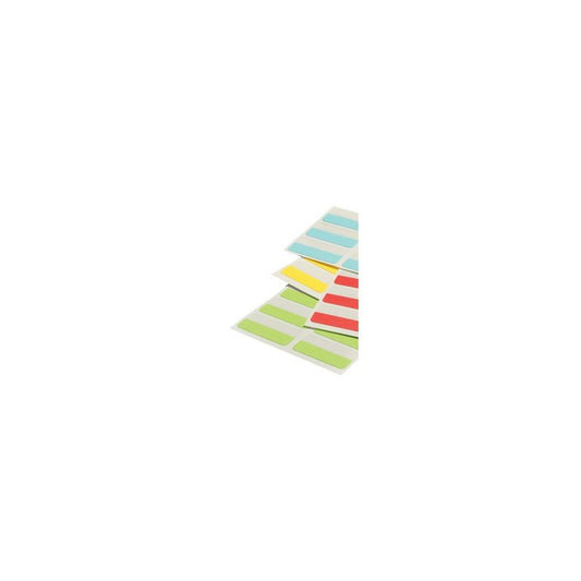 DURABLE Index repositionnable Quick Tab, assorti