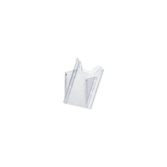 DURABLE Porte-brochures COMBIBOXX A4, transparent