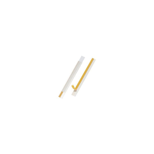 DURABLE Porte-étiquette SCANFIX, auto-adhésif, (H): 40 mm