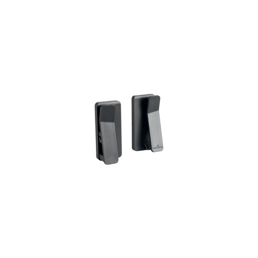 DURABLE Support mural pour tablette VISIOCLIP, anthracite