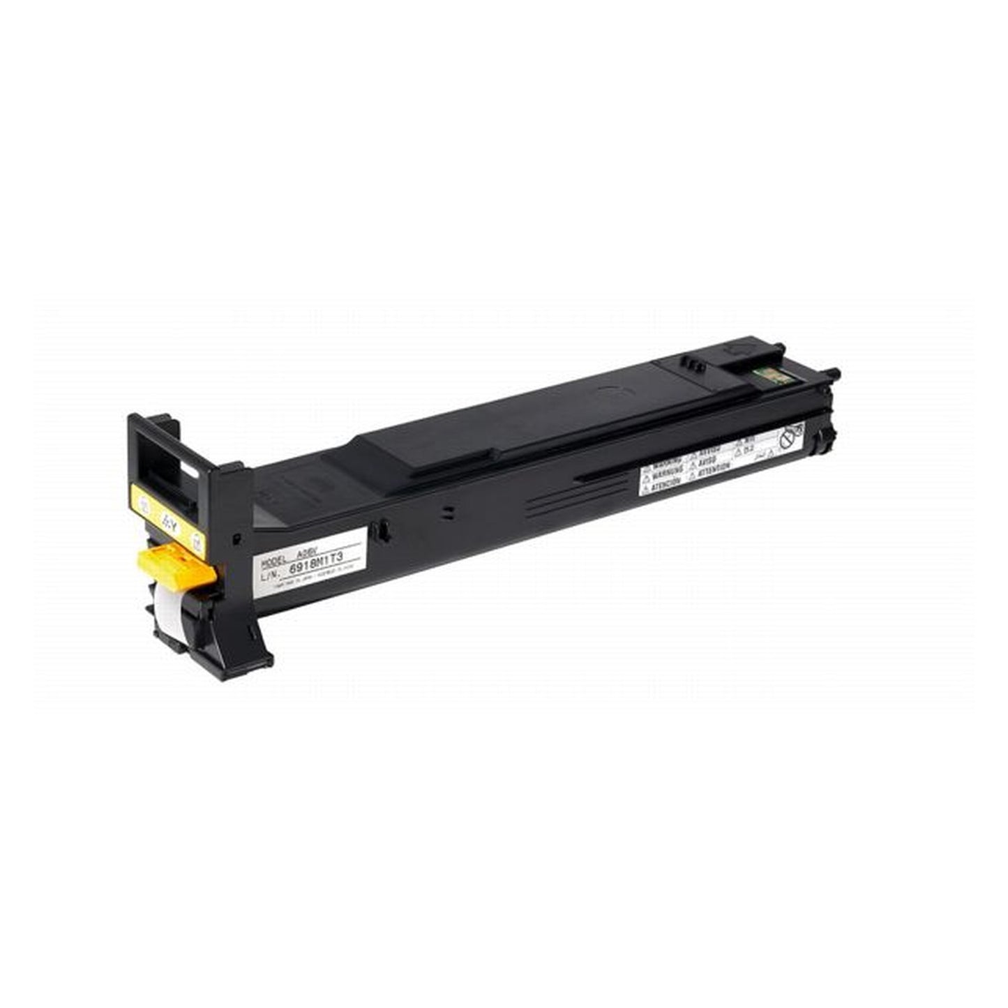 Toner d'origine Konica Minolta A06V252 - jaune