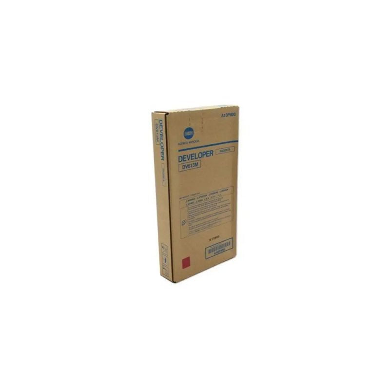 Développeur d'origine Konica Minolta A1DY800 / DV-613 M - magenta