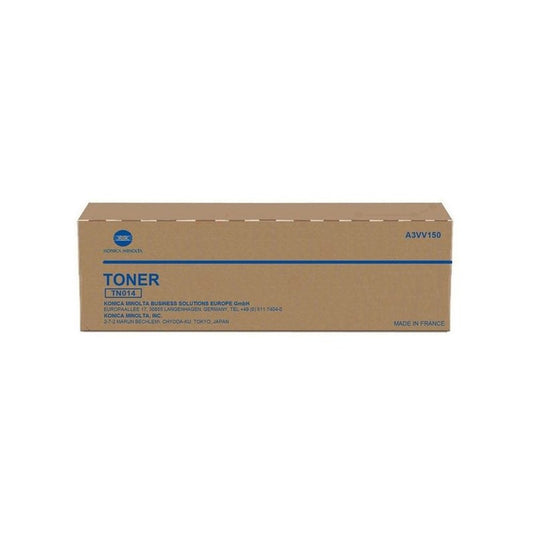 Consommable d'origine Konica Minolta A3VV150 / TN-014 - noir