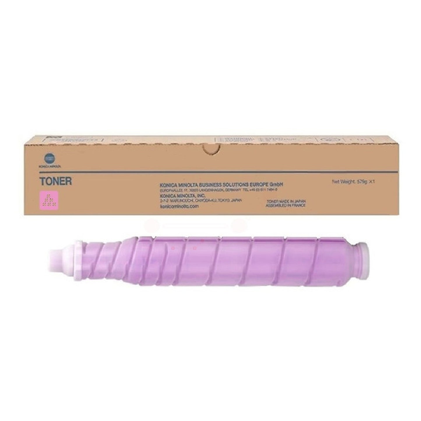 Toner d'origine Konica Minolta A3VX356 / TN-620 M - magenta