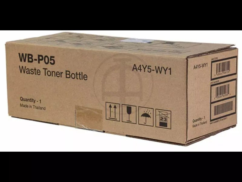 Collecteur de toner d'origine Develop A4Y5WY1 / WB-P05