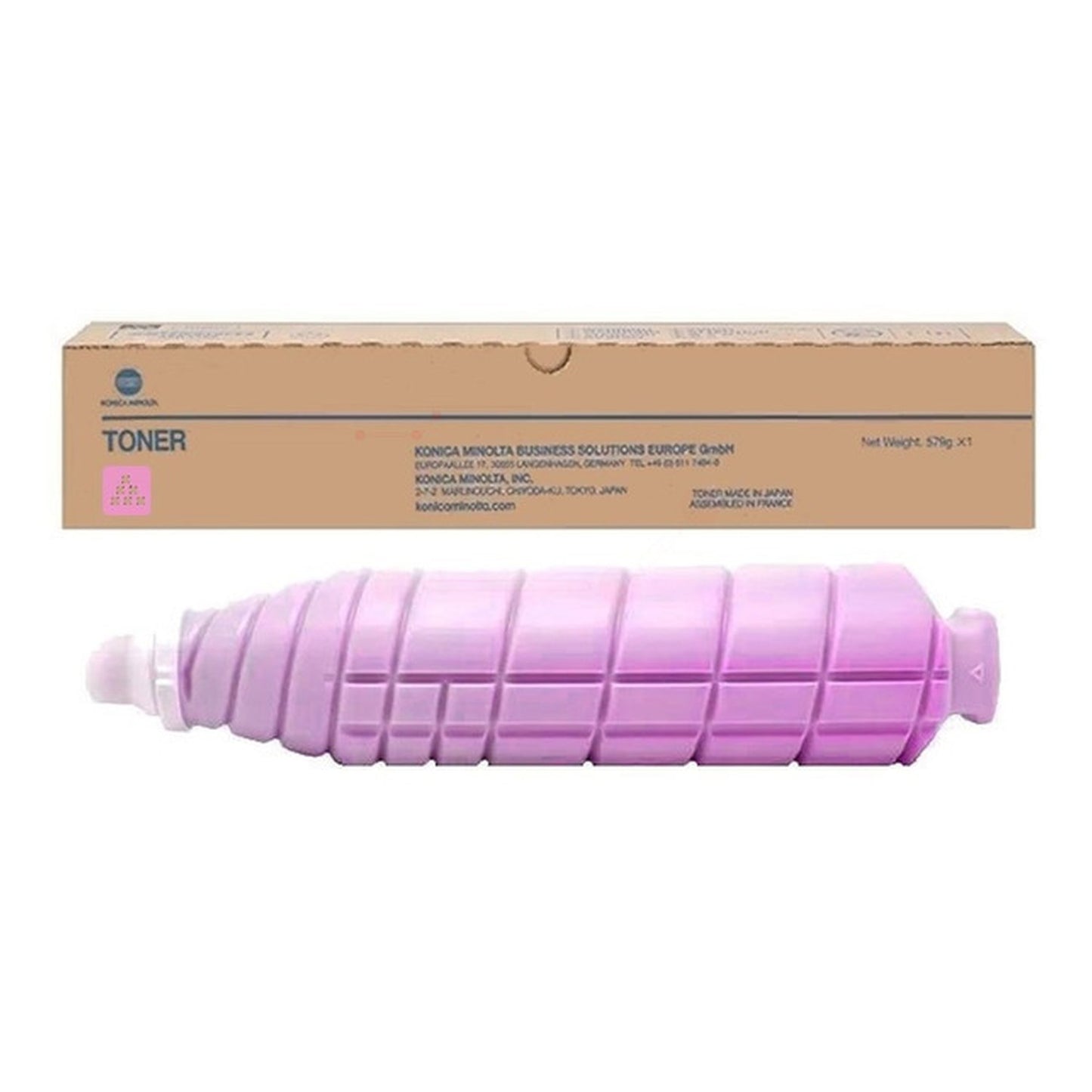 Toner d'origine Konica Minolta A5E7351 / TN-622 M - magenta