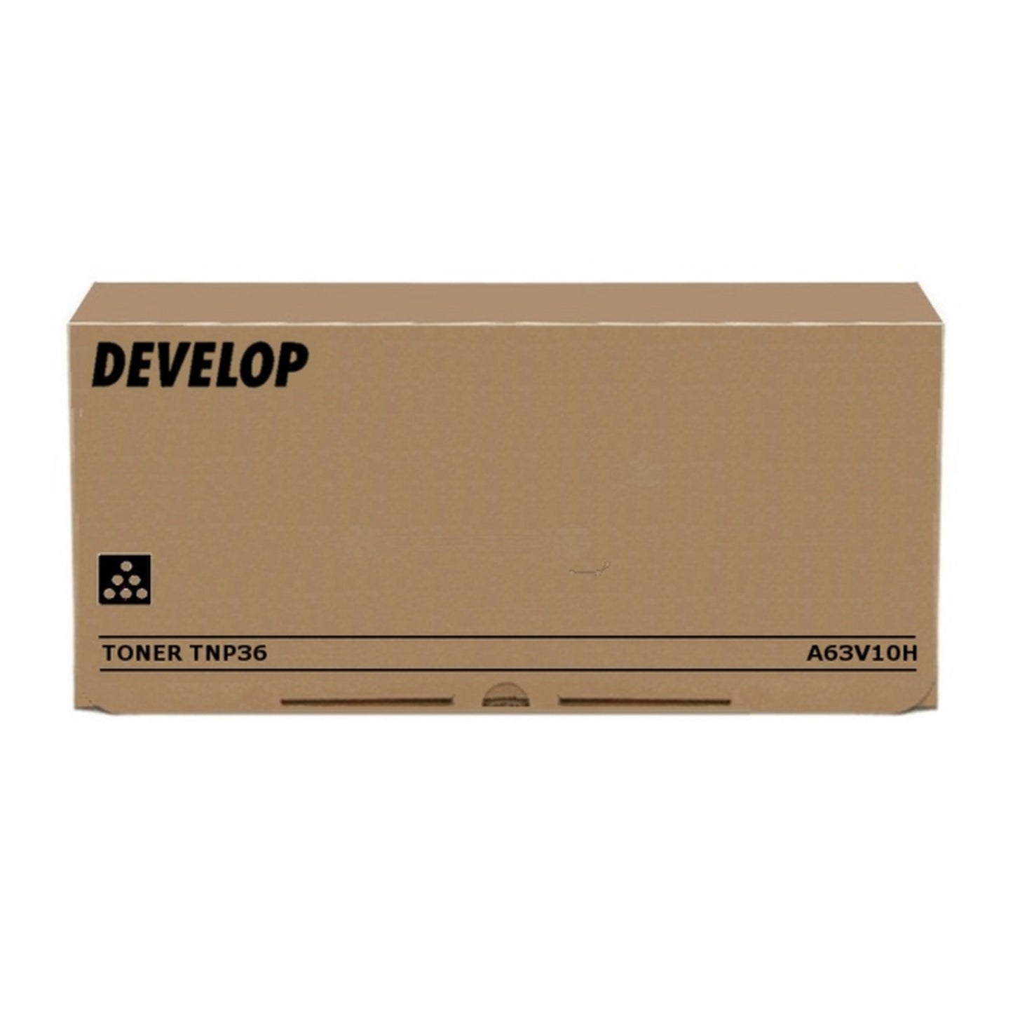 Toner d'origine Develop A63V10H / TNP-36 - noir