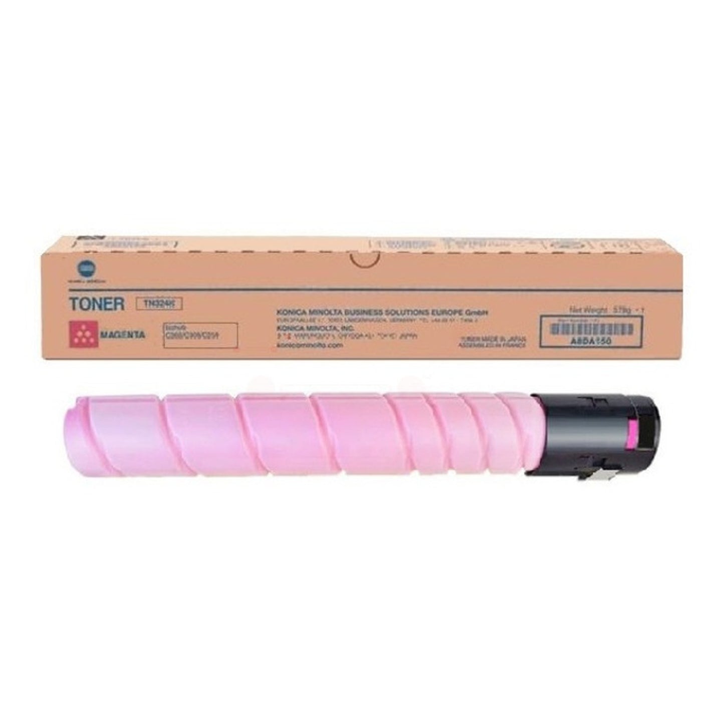 Toner d'origine Konica Minolta A8DA350 / TN-324 M - magenta