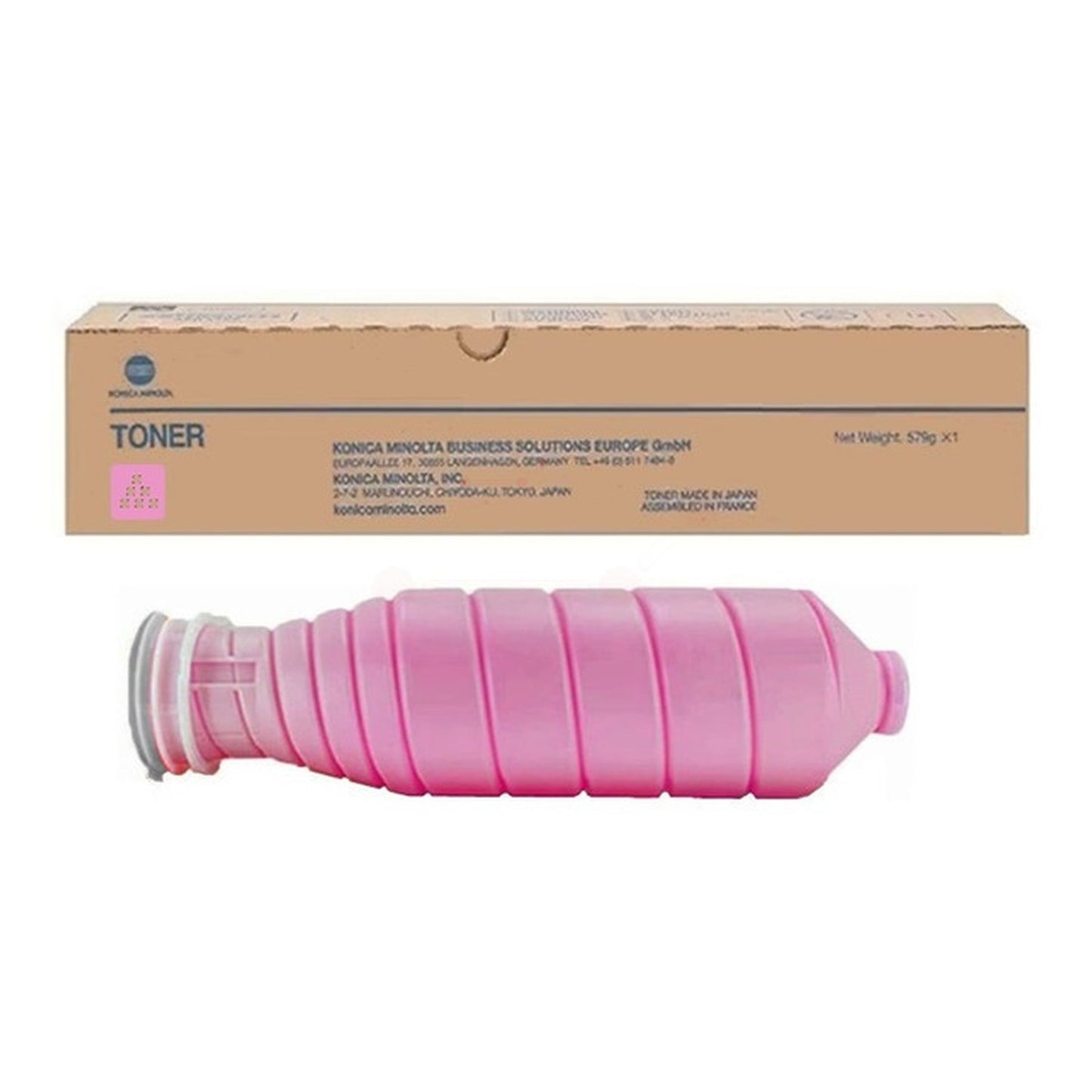 Toner d'origine Konica Minolta A8J3350 / TN-623 M - magenta