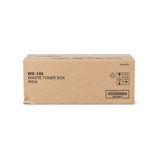 Collecteur de toner d'origine Konica Minolta A8JJWY1 / WX-105