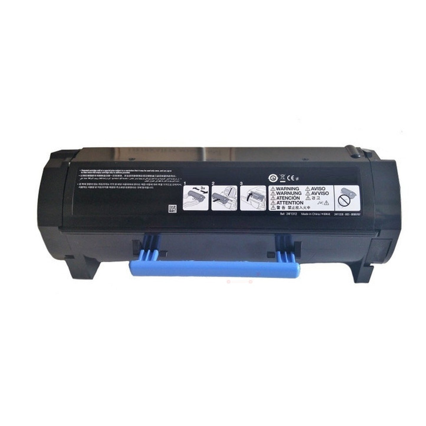 Toner d'origine Konica Minolta AAE3050 / TNP-60 - noir