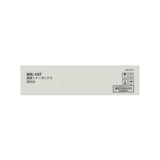 Collecteur de toner d'origine Konica Minolta AAVAWY1 / WX-107