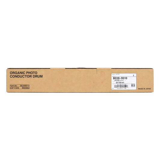 Tambour (drum) Compatible NASHUATEC B0399510 (B039-9510)Noir (60 000 pages)