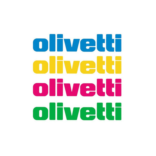 Développeur d'origine Olivetti B0851 - cyan