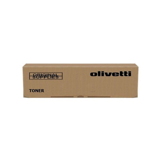 Consommable d'origine Olivetti B1089 - noir