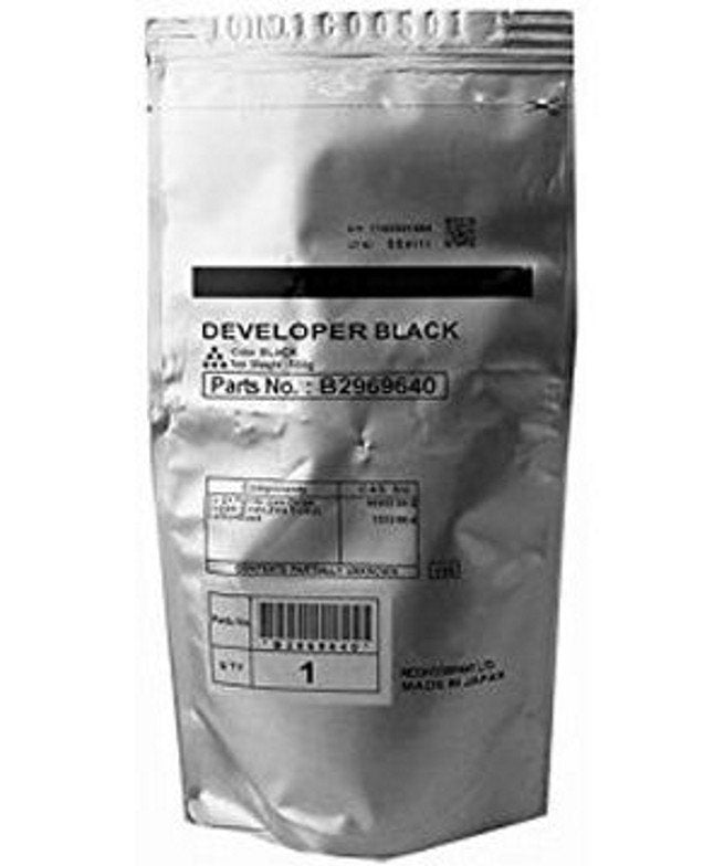 Développeur d'origine Ricoh B2969640 / TYPE 4500 - noir