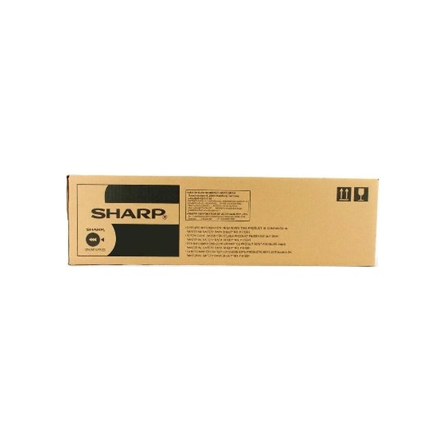 Toner d'origine Sharp BPGT20MA - magenta