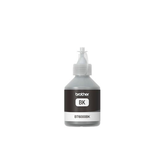 Cartouche d'origine Brother BT6000BK - noire