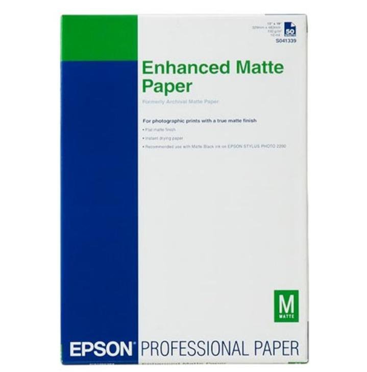 Papier photo A3 d'origine Epson C13S041719