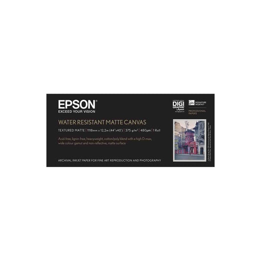 Canevas 42 pouces d'origines Epson C13S042016
