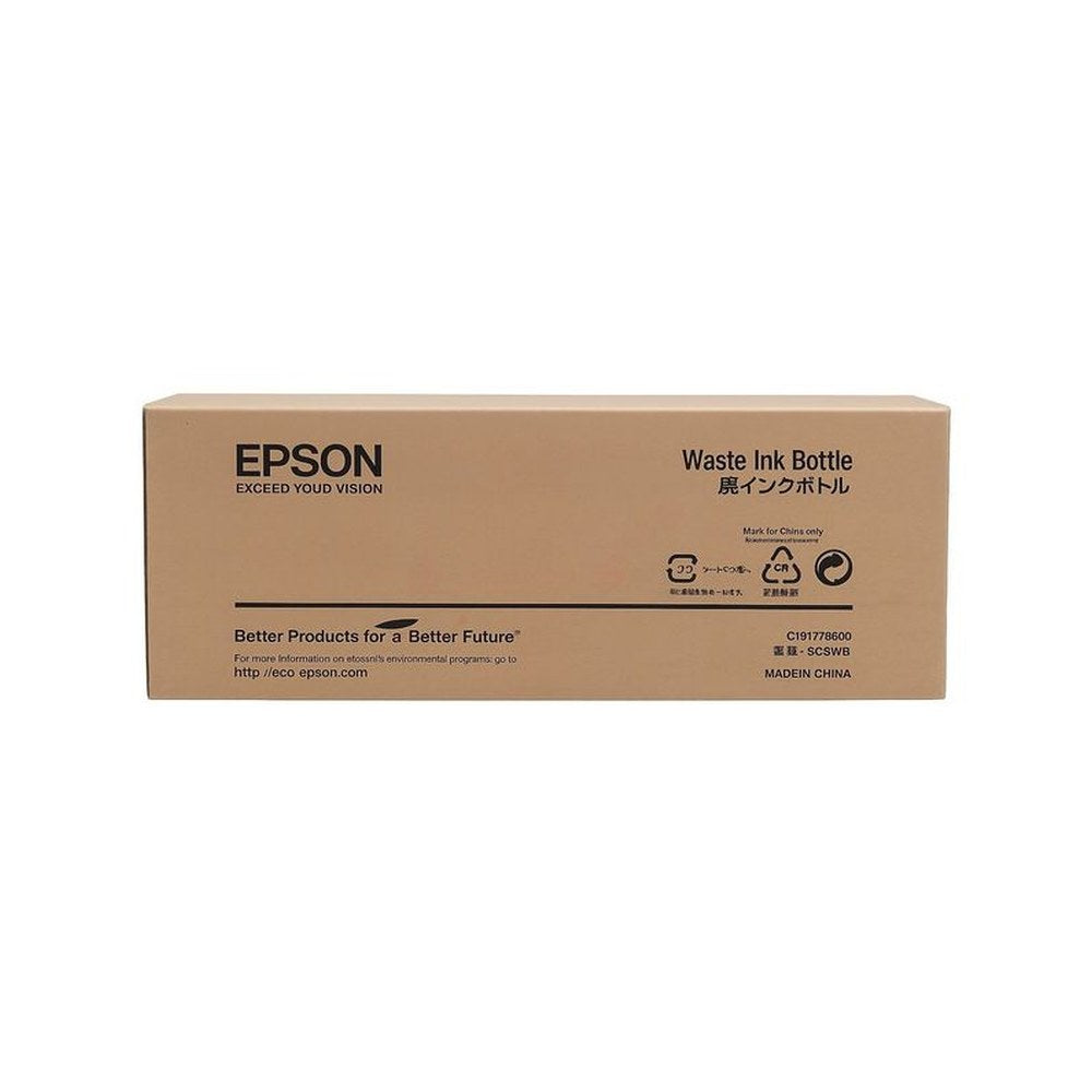 Boîte d'encre restant d'origine Epson C13S210071