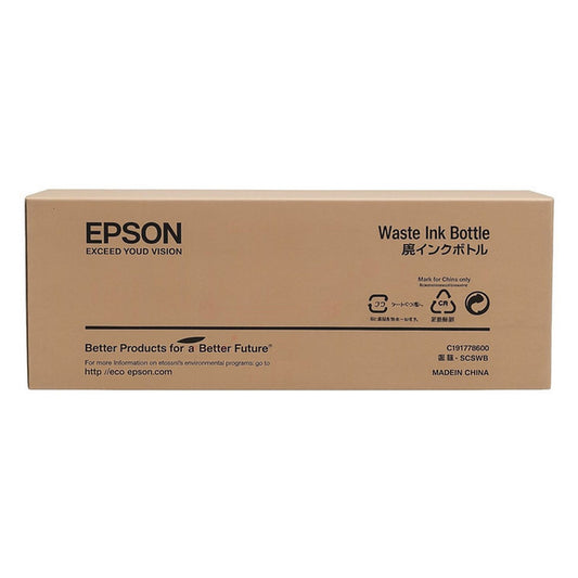 Boîte d'encre restant d'origine Epson C13S210071