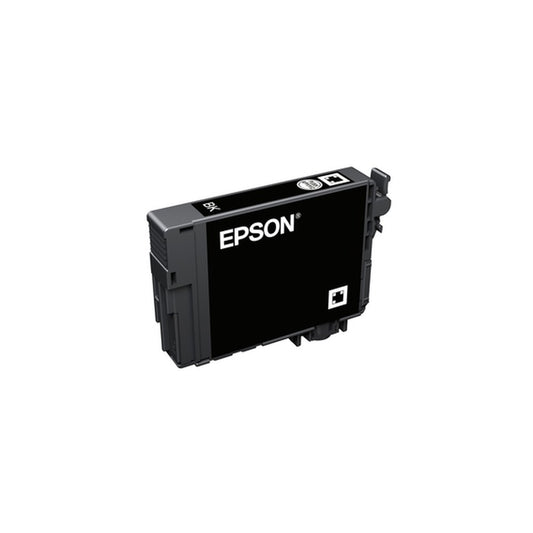 Cartouche d'origine Epson C13T02W14010 / 502XL - noire