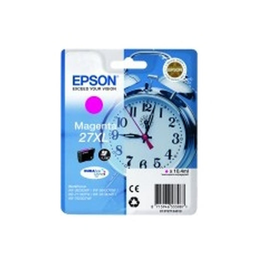 Cartouche d'origine Epson C13T27134010 / 27XL - magenta