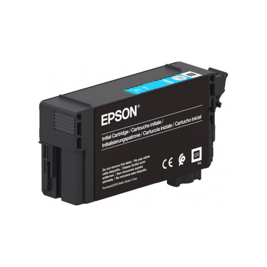 Cartouche d'origine Epson C13T40C240 / T40 - cyan