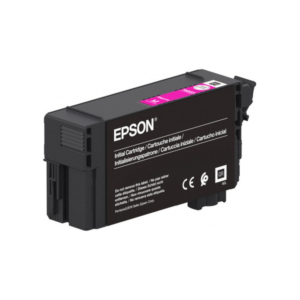 Cartouche d'origine Epson C13T40C340 / T40 - magenta