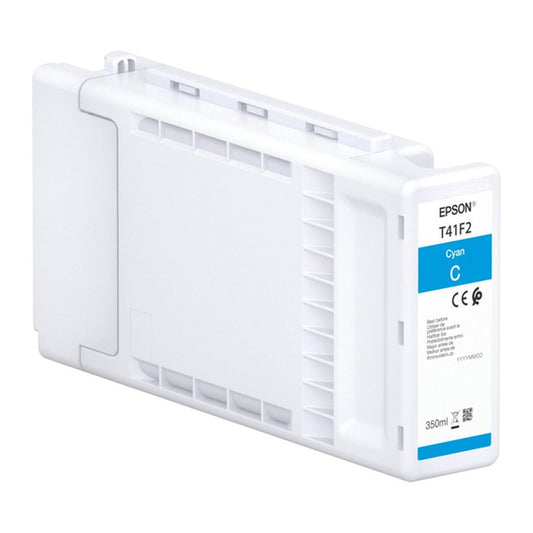 Cartouche d'origine Epson C13T41F240 / T41F2 - cyan