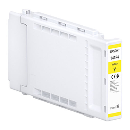 Cartouche d'origine Epson C13T41R440 / T41R4 - jaune