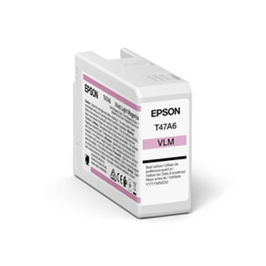 Cartouche d'origine Epson C13T47A60N / T47A6 - magenta photo