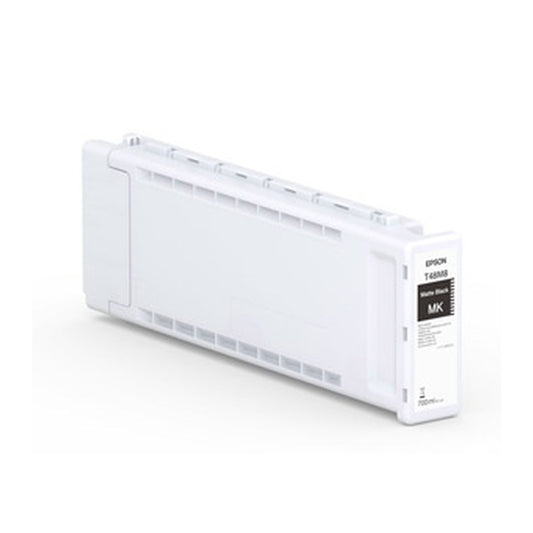 Cartouche d'origine Epson C13T48M800 / T48M8 - noire