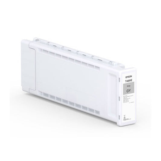 Cartouche d'origine Epson C13T48ME00 / T48ME - grise