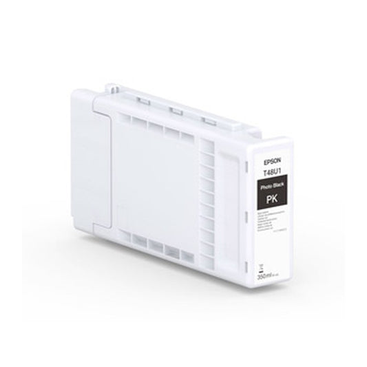 Cartouche d'origine Epson C13T48U100 / T48U1 - noire