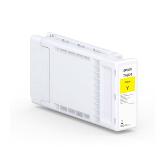 Cartouche d'origine Epson C13T48U400 / T48U4 - jaune