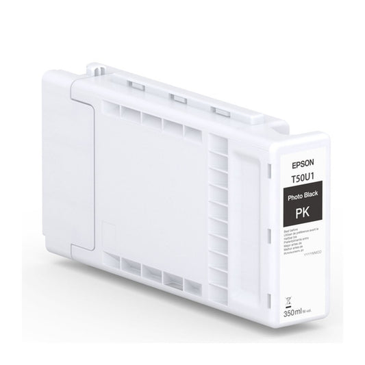 Cartouche d'origine Epson C13T50U100 / T50U1 - noire