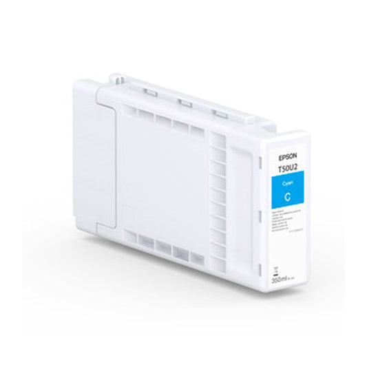 Cartouche d'origine Epson C13T50U200 / T50U2 - cyan