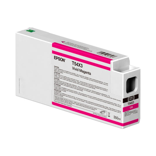 Cartouche d'origine Epson C13T54X300 / T54X300 - magenta