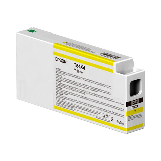 Cartouche d'origine Epson C13T54X400 / T54X400 - jaune