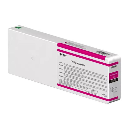 Cartouche d'origine Epson C13T55K30N / T55K300 - magenta