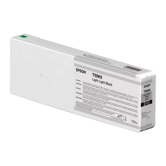 Cartouche d'origine Epson C13T55K900 / T55K900 - noire