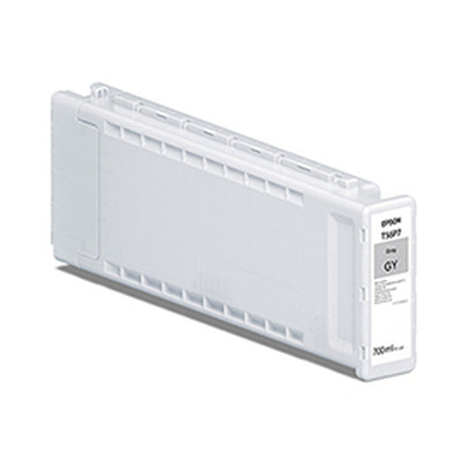 Cartouche d'origine Epson C13T56P700 / T56P7 - grise