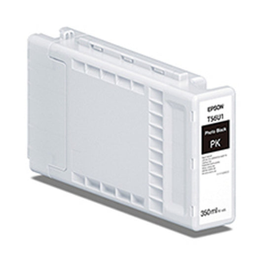 Cartouche d'origine Epson C13T56U100 / T56U1 - noire